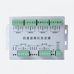 J-BOX-4四通道模拟变送器